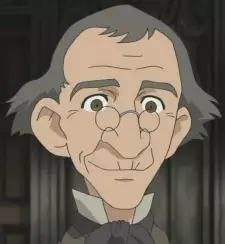 imagem de capa do personagem Mabeuf