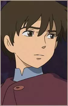 imagem de capa do personagem Arren