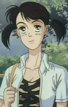 imagem de capa do personagem Saori