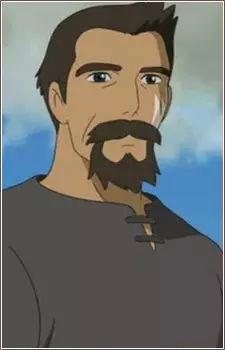 imagem de capa do personagem Ged