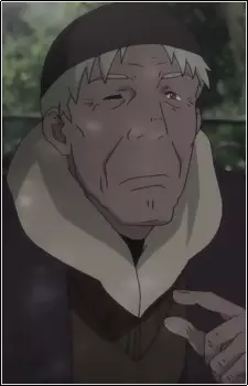 imagem de capa do personagem Gravekeeper