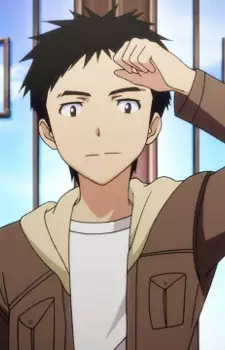 imagem de capa do personagem Shinichirou Asano