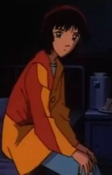 imagem de capa do personagem Naoko Takei