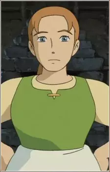 imagem de capa do personagem Tenar