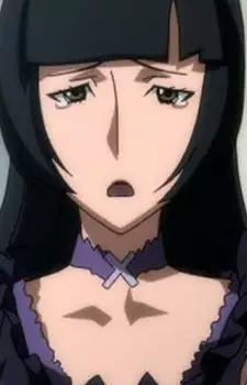 imagem de capa do personagem Naomi