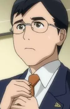 imagem de capa do personagem Yagi