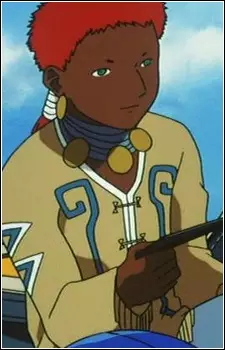 imagem de capa do personagem Joseph Yaht
