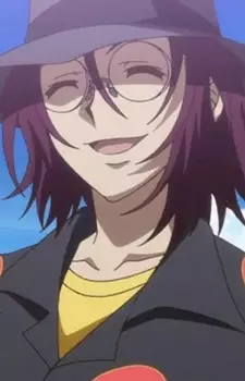 imagem de capa do personagem Yuuichi Cross Philier