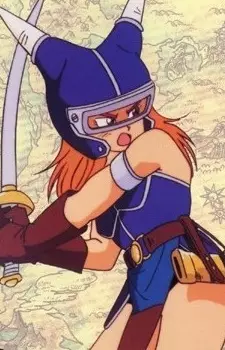 imagem de capa do personagem Daisy