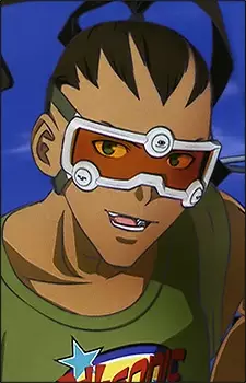 imagem de capa do personagem Kyouhei Kashihara