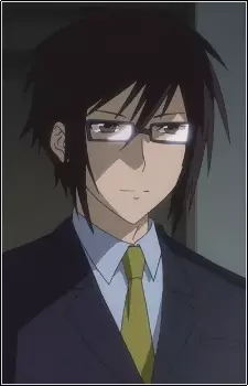 imagem de capa do personagem Kakizaki