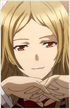 imagem de capa do personagem Arisa Kuhouin