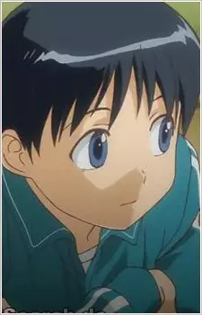 imagem de capa do personagem Yuuji Nakata