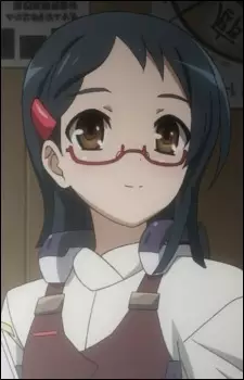 imagem de capa do personagem Mitsuki Sanyou