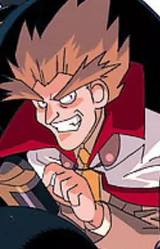 imagem de capa do personagem Dr. Guilty