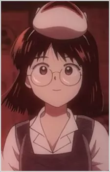 imagem de capa do personagem Arika Togawa