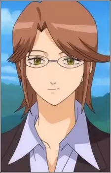 imagem de capa do personagem Secretary