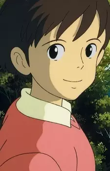 imagem de capa do personagem Shizuku Tsukishima