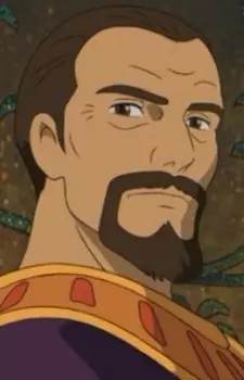 imagem de capa do personagem King of Enlad