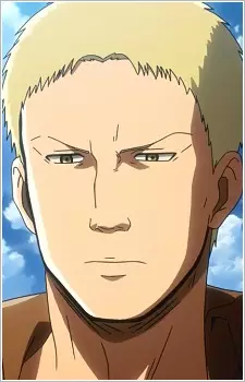 imagem de capa do personagem Reiner Braun