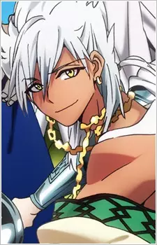 imagem de capa do personagem Sharrkan Amun-Ra