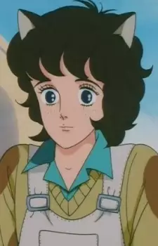 imagem de capa do personagem Buchi-neko Suzuki