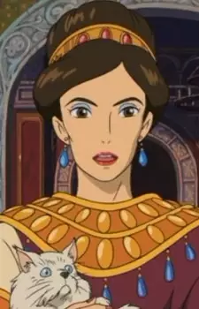 imagem de capa do personagem Queen of Enlad