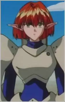 imagem de capa do personagem Milliea