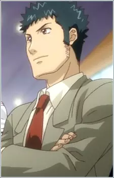 imagem de capa do personagem Toraji Ishida