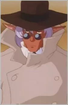 imagem de capa do personagem Judge