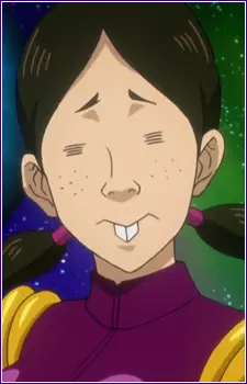 imagem de capa do personagem Kawakami