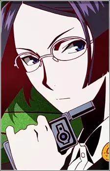 imagem de capa do personagem Izumi Koyama