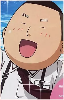 imagem de capa do personagem Danjuurou Eiga