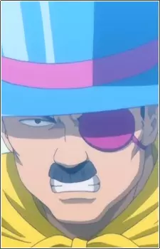 imagem de capa do personagem Store Manager
