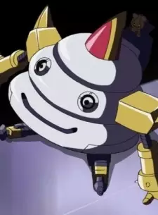 imagem de capa do personagem Damemon