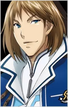 imagem de capa do personagem Hajime Kusanagi