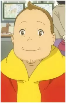 imagem de capa do personagem Nabe-chin