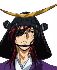 imagem de capa do personagem Masamune Date