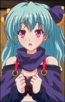 imagem de capa do personagem Christine Reika Raphael