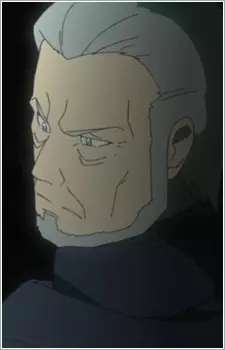 imagem de capa do personagem Gatol Buran
