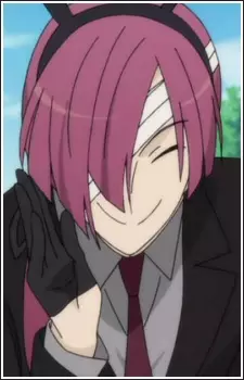 imagem de capa do personagem Zange Natsume