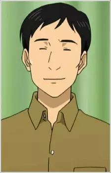 imagem de capa do personagem Won's grandson (older)