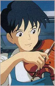 imagem de capa do personagem Seiji Amasawa