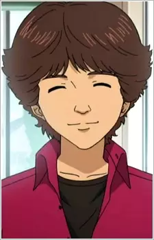 imagem de capa do personagem Makihito Kondou