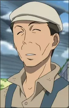 imagem de capa do personagem Digger