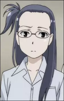 imagem de capa do personagem Junko Nishida