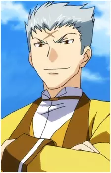 imagem de capa do personagem Hideo Kuki