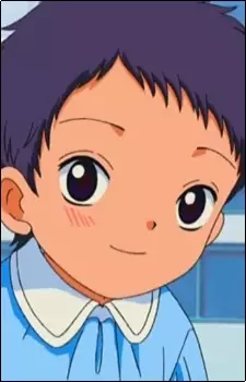 imagem de capa do personagem Ken