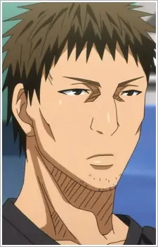 imagem de capa do personagem Tsutomu Iwamura