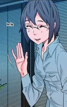 imagem de capa do personagem Woo Ik-Han